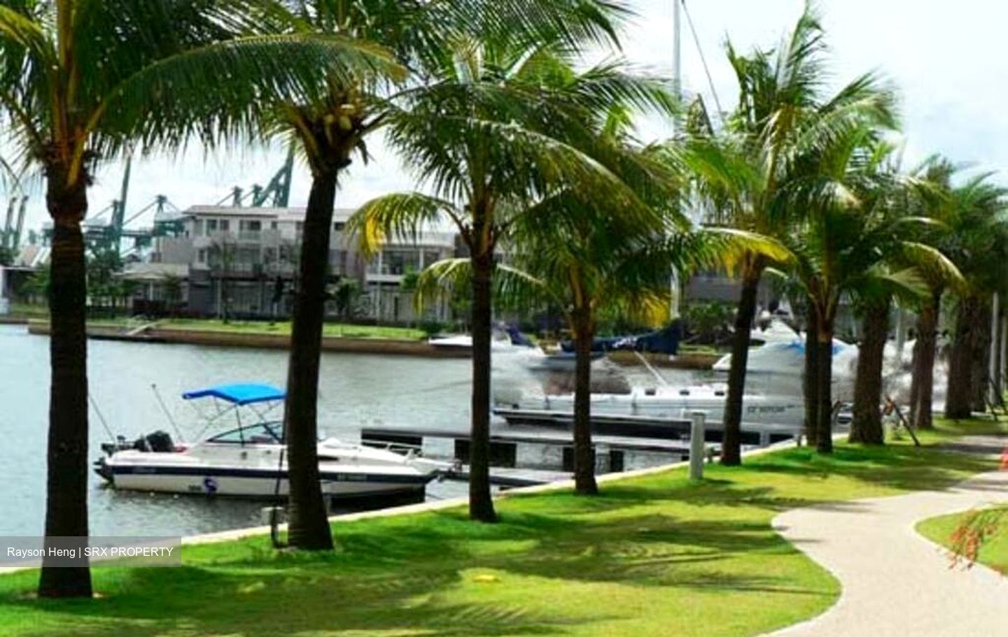 The Berth By The Cove (D4), Condominium #478601821